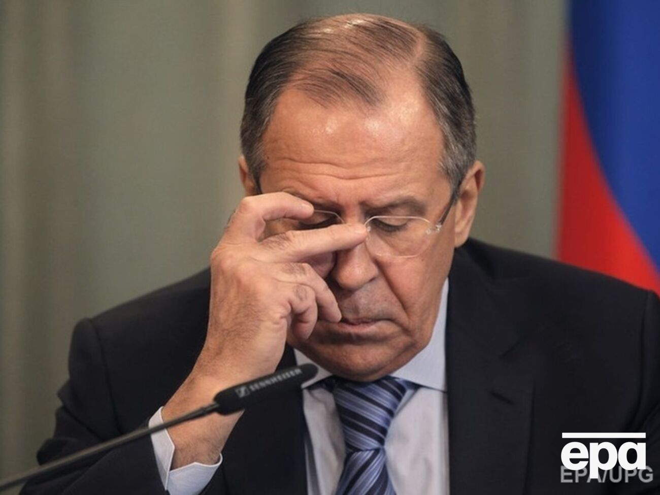 Лавров уверен, что&nbsp; на Донбассе на стороне Украины воюют "американские наемники"