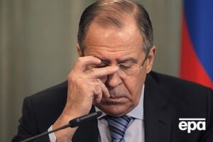 Лавров уверен, что на Донбассе на стороне Украины воюют "американские наемники"