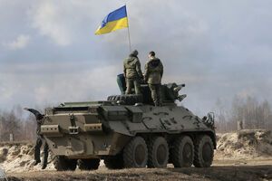 Иностранцам могут разрешить служить в украинской армии