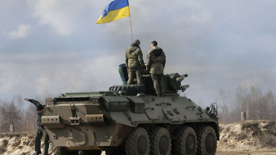 Иностранцам могут разрешить служить в украинской армии