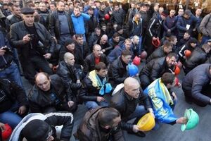 Курилец: Энергетики решили поддержать шахтеров, так как они работают с нами в связке