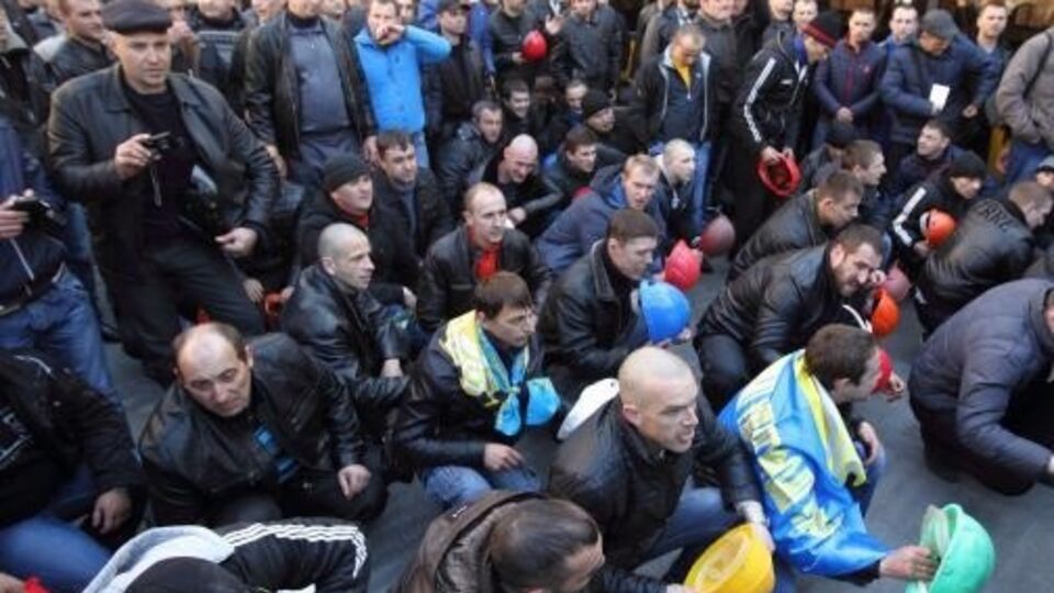 Курилец: Энергетики решили поддержать шахтеров, так как они работают с нами в связке