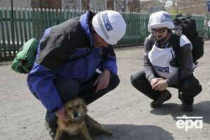 ОБСЕ требует вести политический диалог активнее