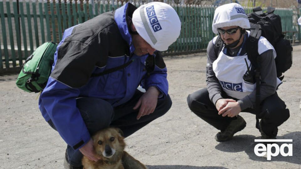 ОБСЕ требует вести политический диалог активнее