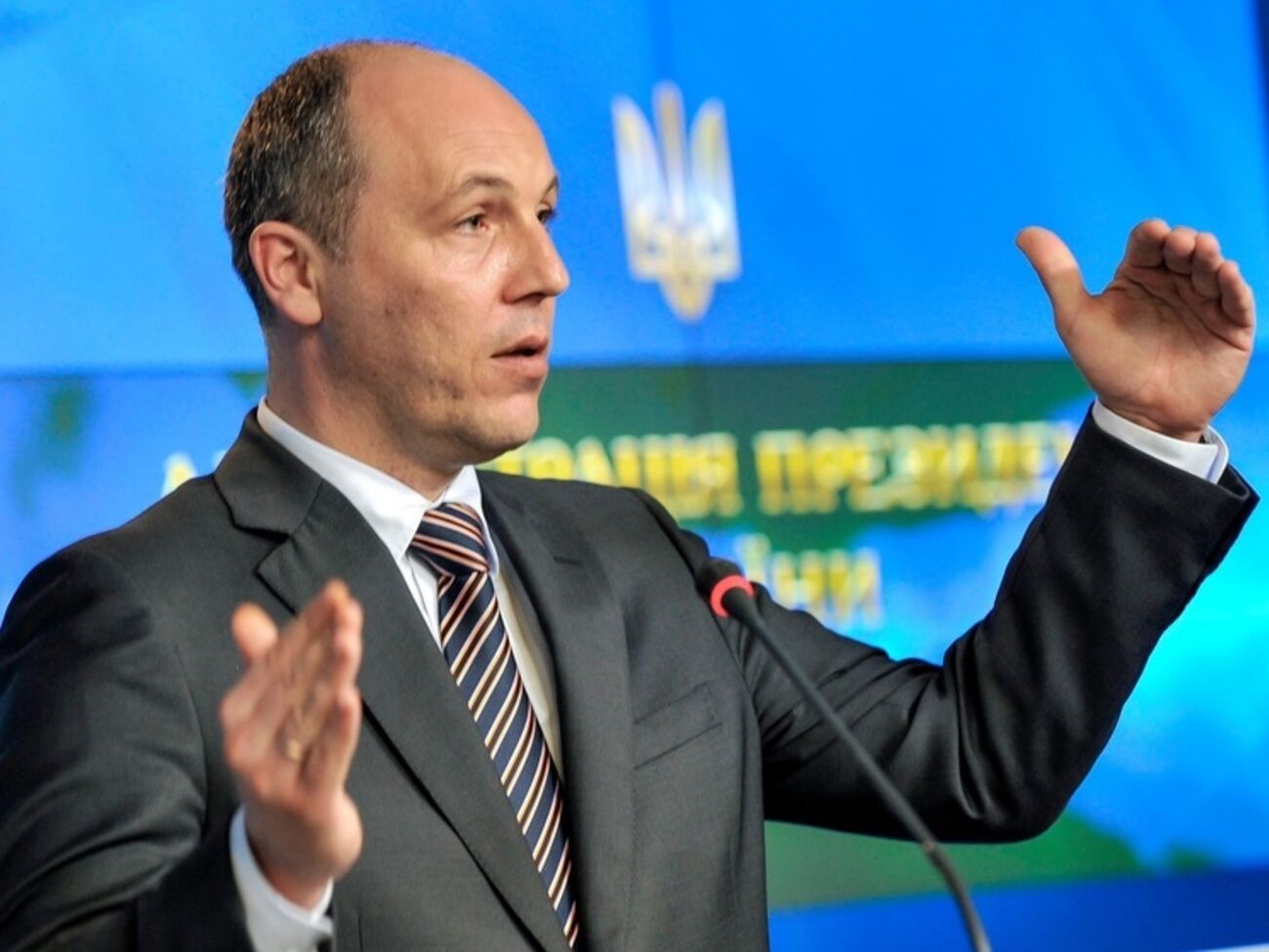 Андрей Парубий заявил, что его хотели похитить и судить в России по делу о столкновениях 2 мая 2014 года в Одессе