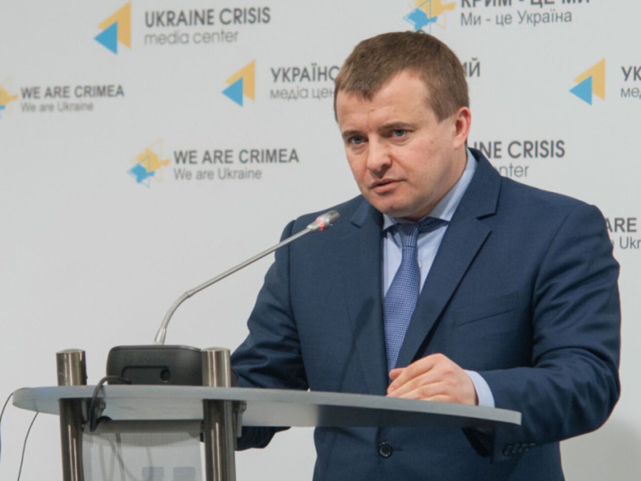 Владимир Демчишин возвращается в Киев из-за протестов шахтеров