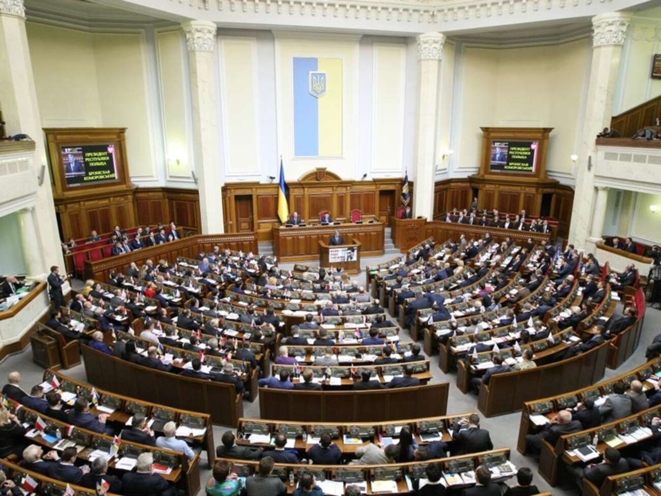 В Раде зарегистрирован законопроект о национализации "Бруснички"