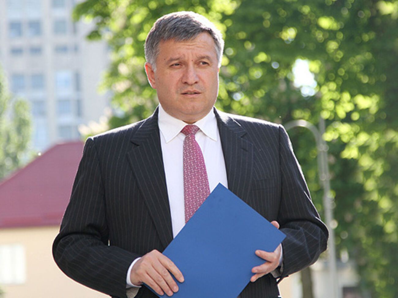 Арсен Аваков принял отставку своего заместителя Виталия Сакала