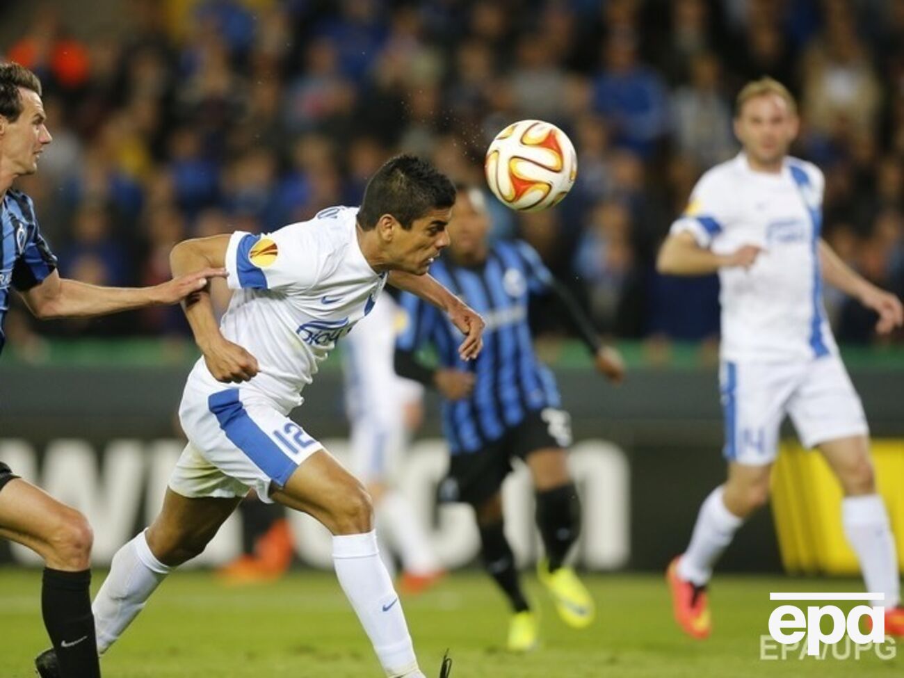 Сегодня определятся полуфиналисты Лиги Европы