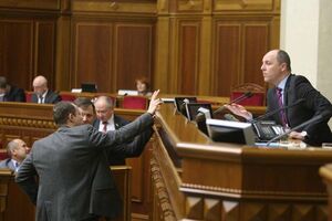 Рада намерена упростить получение гражданства Украины иностранцами-участниками АТО