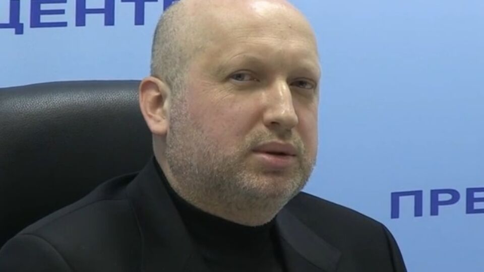 Александр Турчинов ответил на обвинения Сергея Лаврова