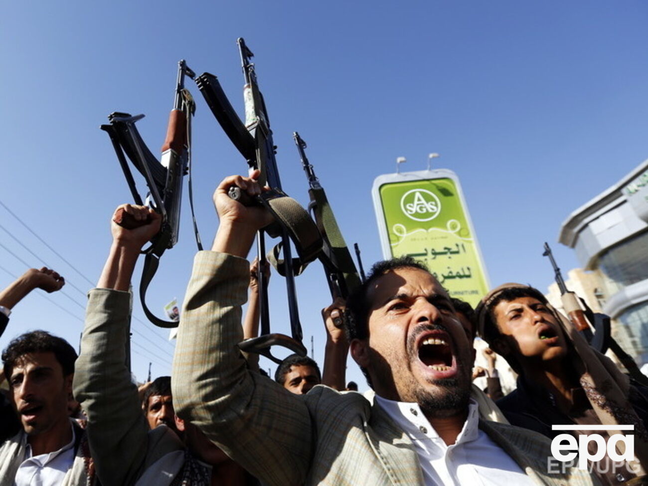 Число жертв вооруженного конфликта в Йемене превысило 1 тыс. человек