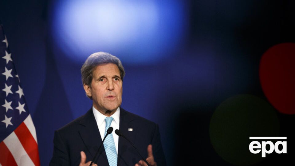 Керри призвал Лаврова вывести войска из Украины