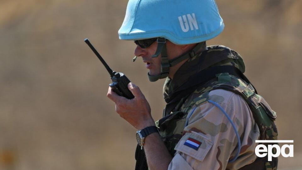 Чалый заявил, что направлению полицейской миссии ЕС должно предшествовать решение ООН