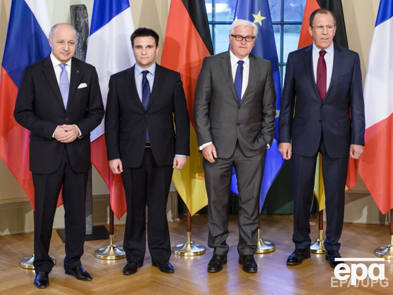 Климкин:&nbsp;Мир на Донбассе наступит, однако путь к нему будет очень сложным