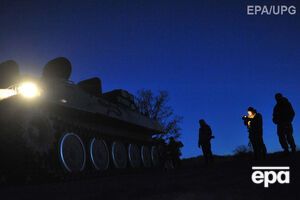 В штабе АТО сообщили, что обстрелы украинских военных под Авдеевкой продолжаются