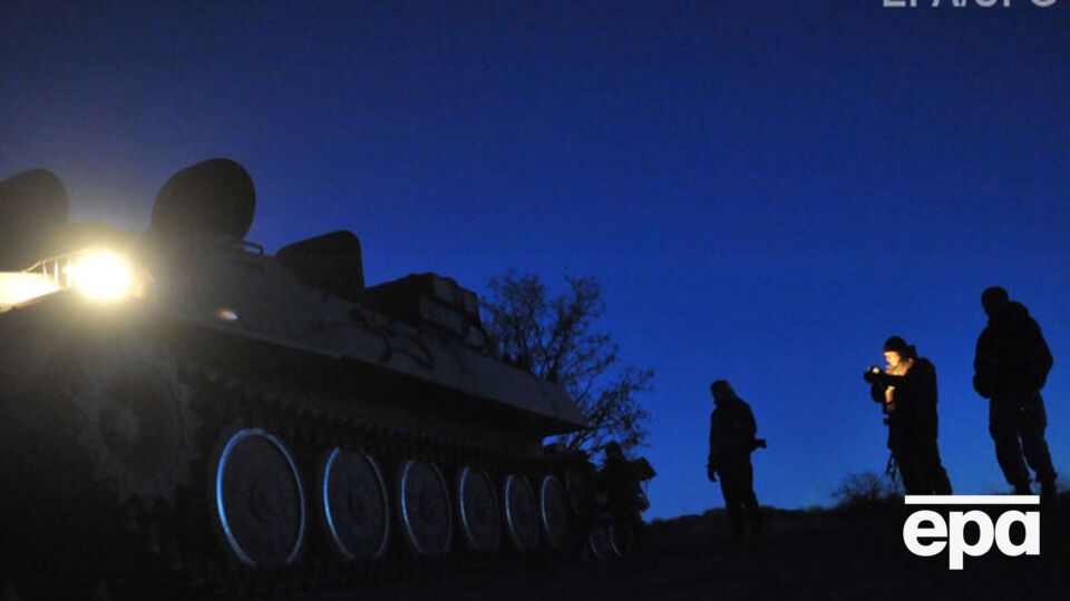 В штабе АТО сообщили, что обстрелы украинских военных под Авдеевкой продолжаются