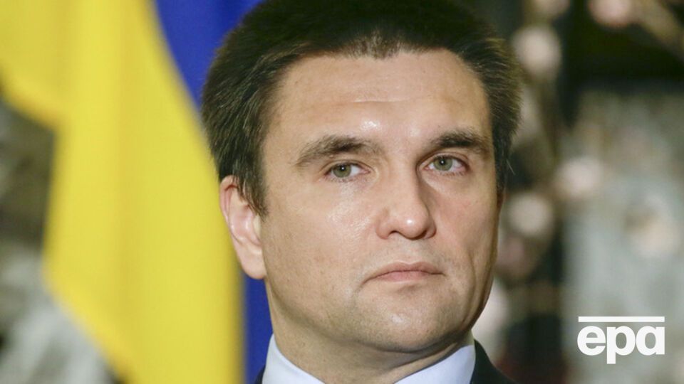 Климкин надеется, что Рижский саммит примет решение о предоставлении Украине безвизового режима