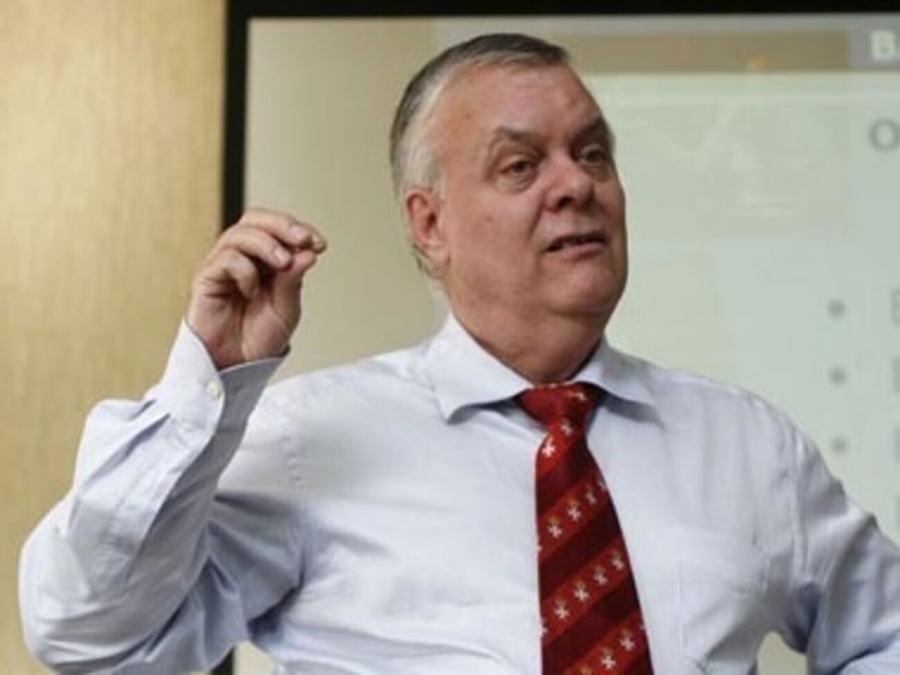 Пьюселик:&nbsp;&nbsp;Прежде чем вернуться домой, бойцы должны пройти специальную программу реабилитации, чтобы подготовиться к гражданской жизни