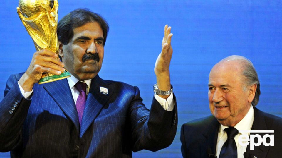 ФИФА требует заново выбрать место проведения ЧМ-2022