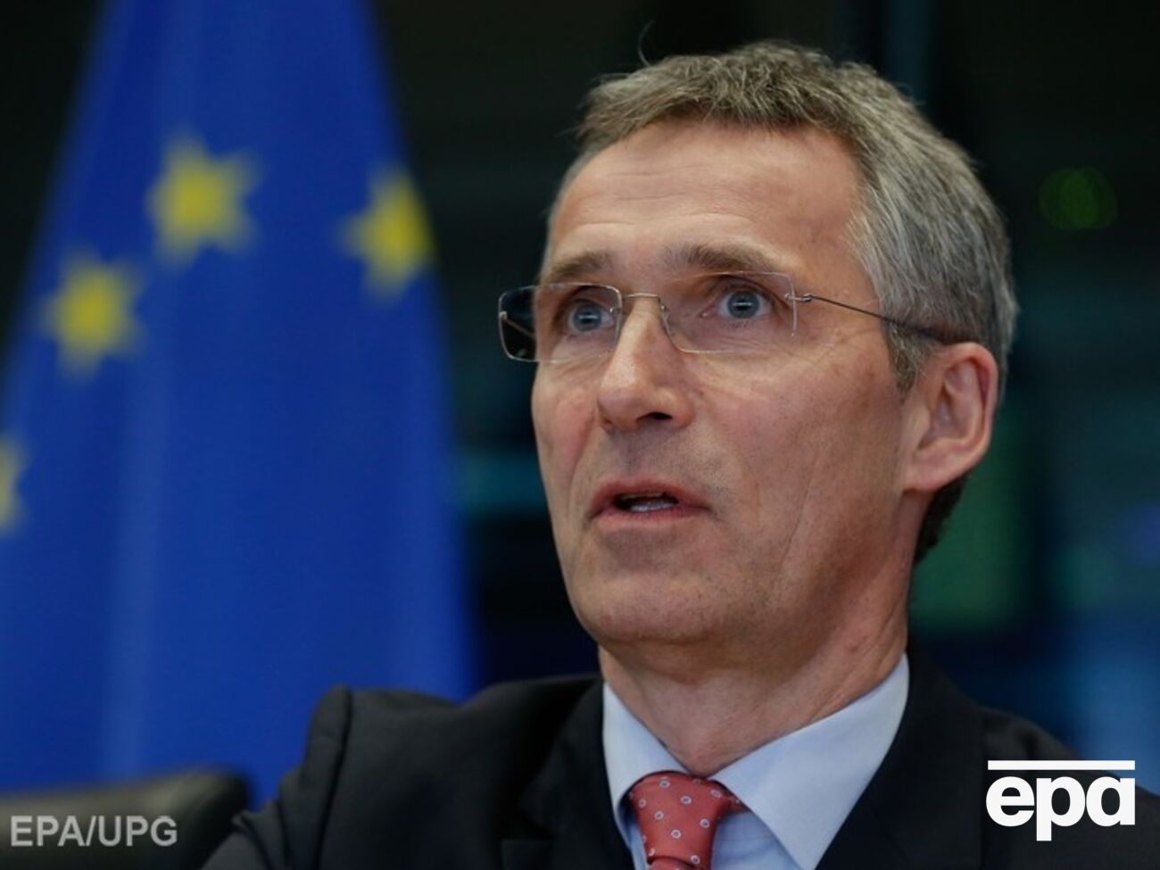 Столтенберг заявил, что РФ активизировала поддержку боевиков