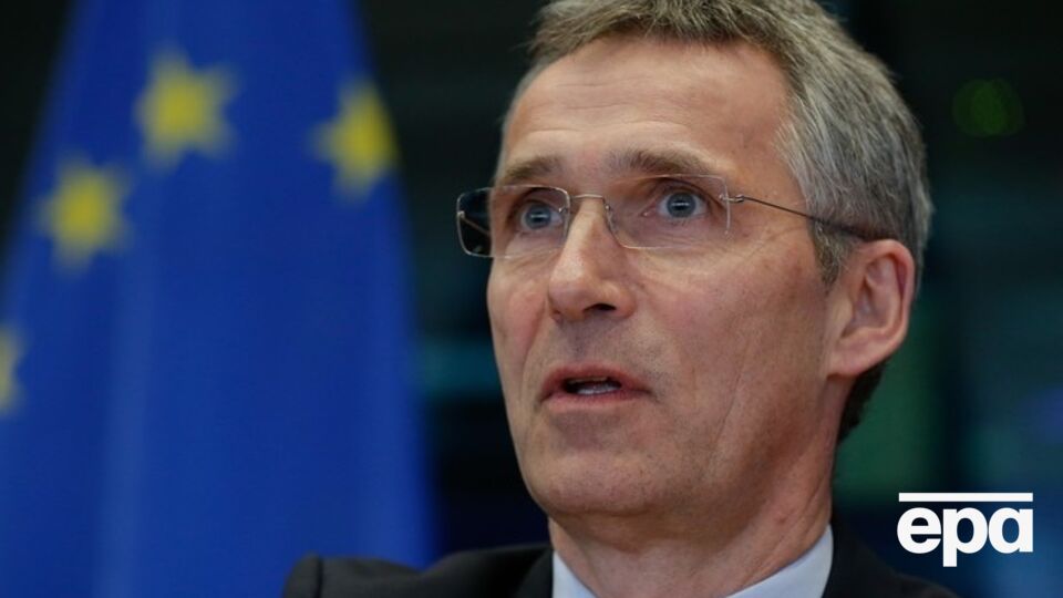 Столтенберг заявил, что РФ активизировала поддержку боевиков