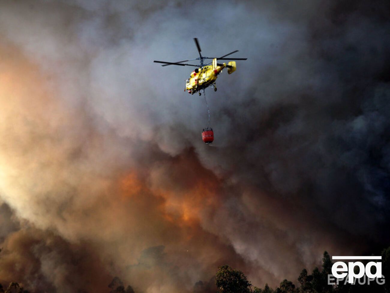 Площадь пожаров в Забайкалье увеличилась на 24 тыс. га за сутки