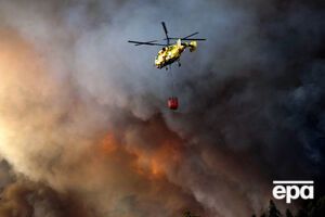 Площадь пожаров в Забайкалье увеличилась на 24 тыс. га за сутки