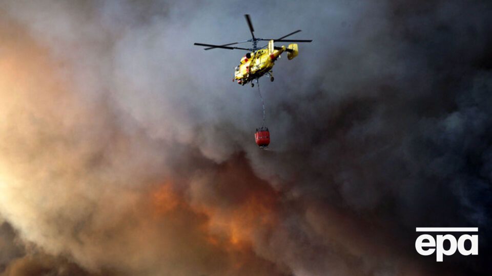 Площадь пожаров в Забайкалье увеличилась на 24 тыс. га за сутки