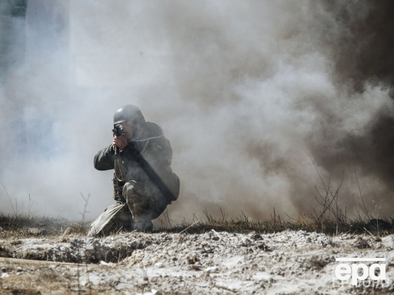 Боевики применяют новые российские снаряды, сообщил Тымчук