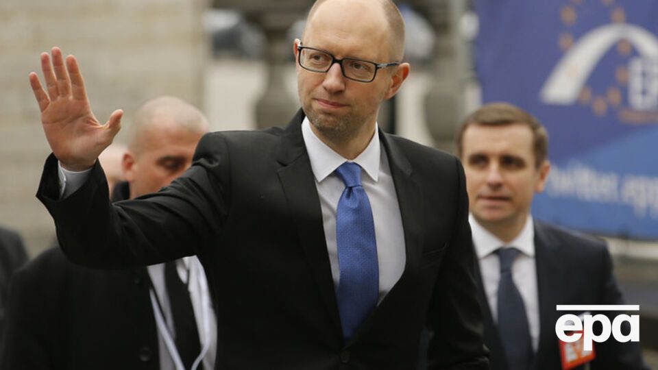 Украина рассчитывает на помощь Запада