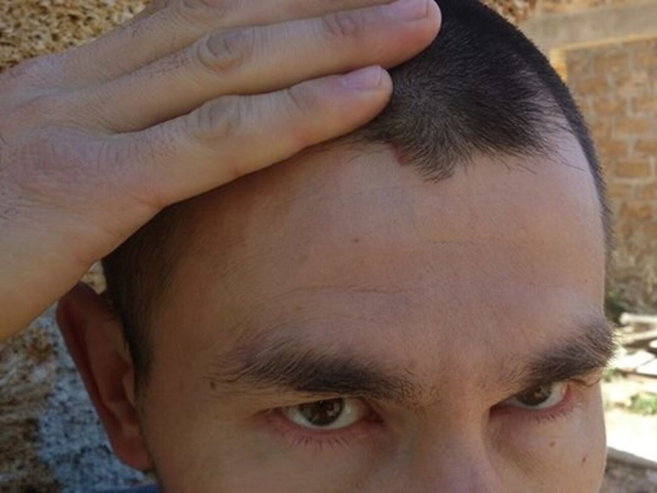 Правозащитника Эмира-Усеина Куку избили в крымском ФСБ