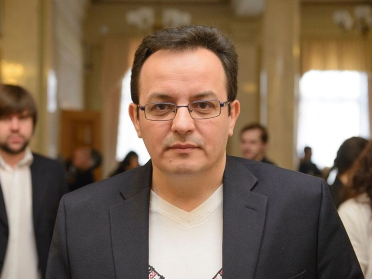 Березюк сообщил, что в Раде появятся два новых нардепа от "Самопомочi"