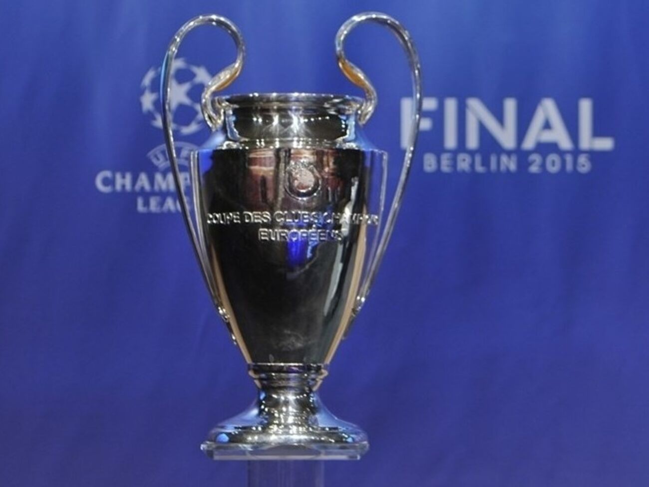 Определены полуфинальные пары ЛЧ