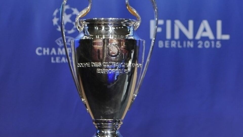 Определены полуфинальные пары ЛЧ