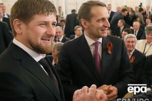 У Рамзана Кадырова напряженные отношения с руководством МВД России