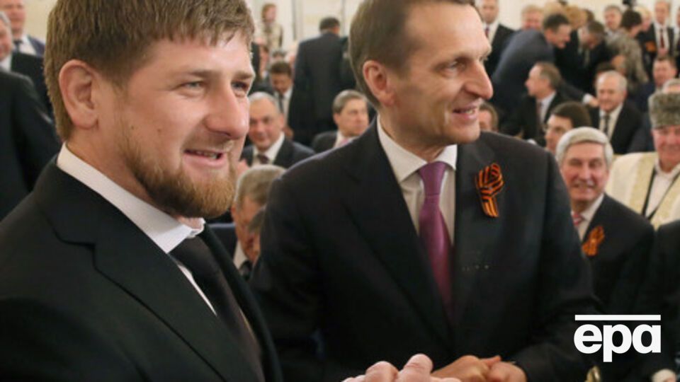 У Рамзана Кадырова напряженные отношения с руководством МВД России