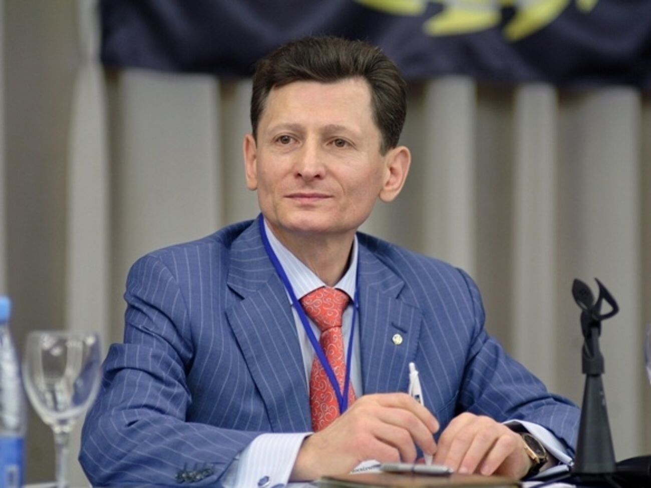 Волынец обвинил "Автомайдан" в нападении на шахтеров