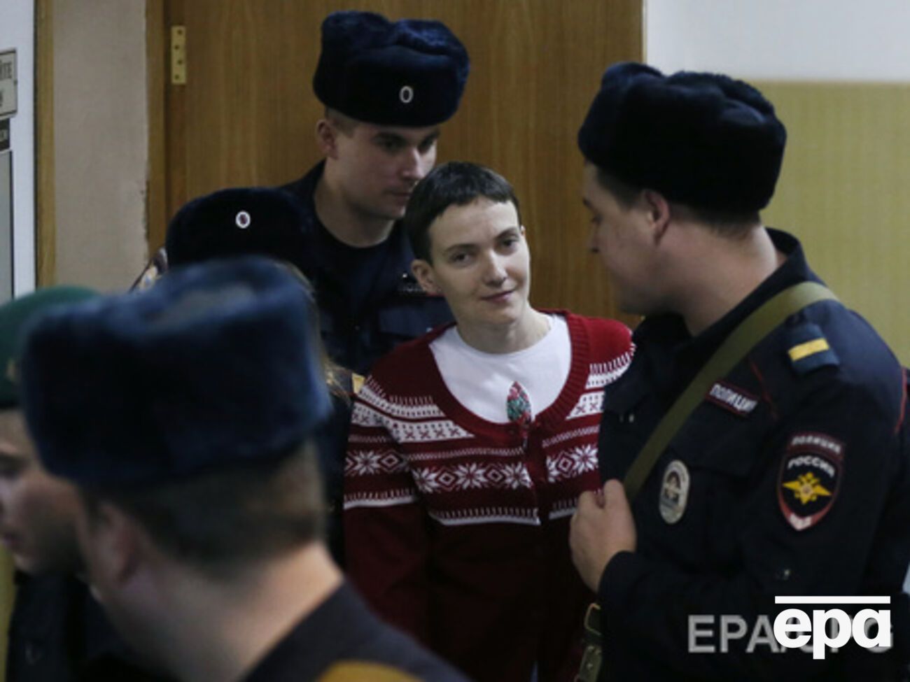 Савченко не признает вины