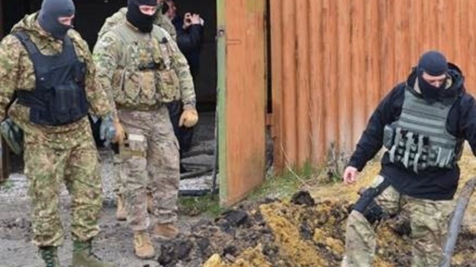 Против контрабандистов открыто уголовное дело по ч. 3 ст. 212 Уголовного кодекса Украины.