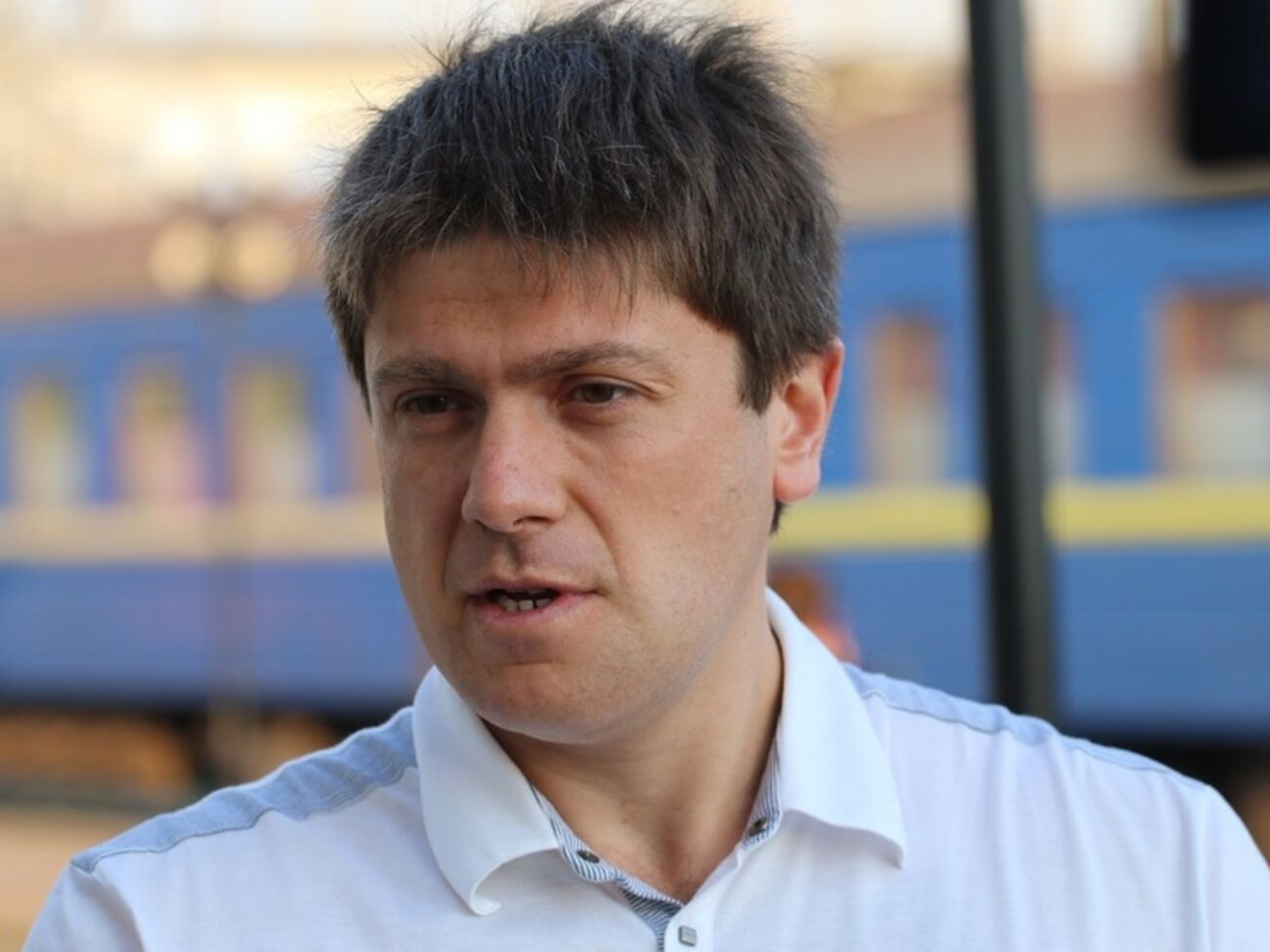 Иван Винник заявил, что митинги шахтеров в Киеве были проплаченными