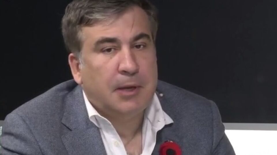 Саакашвили: В поставках вооружений Запад мыслит месяцами, а Украина спешит, потому что сейчас нет времени