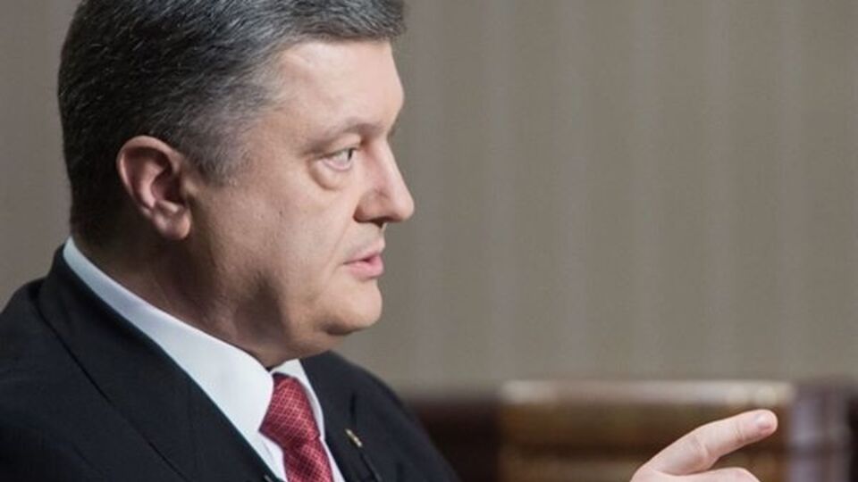 Петр Порошенко: Пленные находятся в нечеловеческих условиях