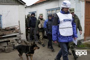 ОБСЕ: Боевики "ДНР" в Широкино прикрываются наблюдателями для ротации своих сил