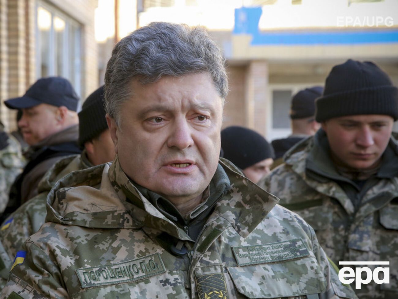 Петр Порошенко: Украине весь мир готов помогать в восстановлении инфраструктуры на Донбассе