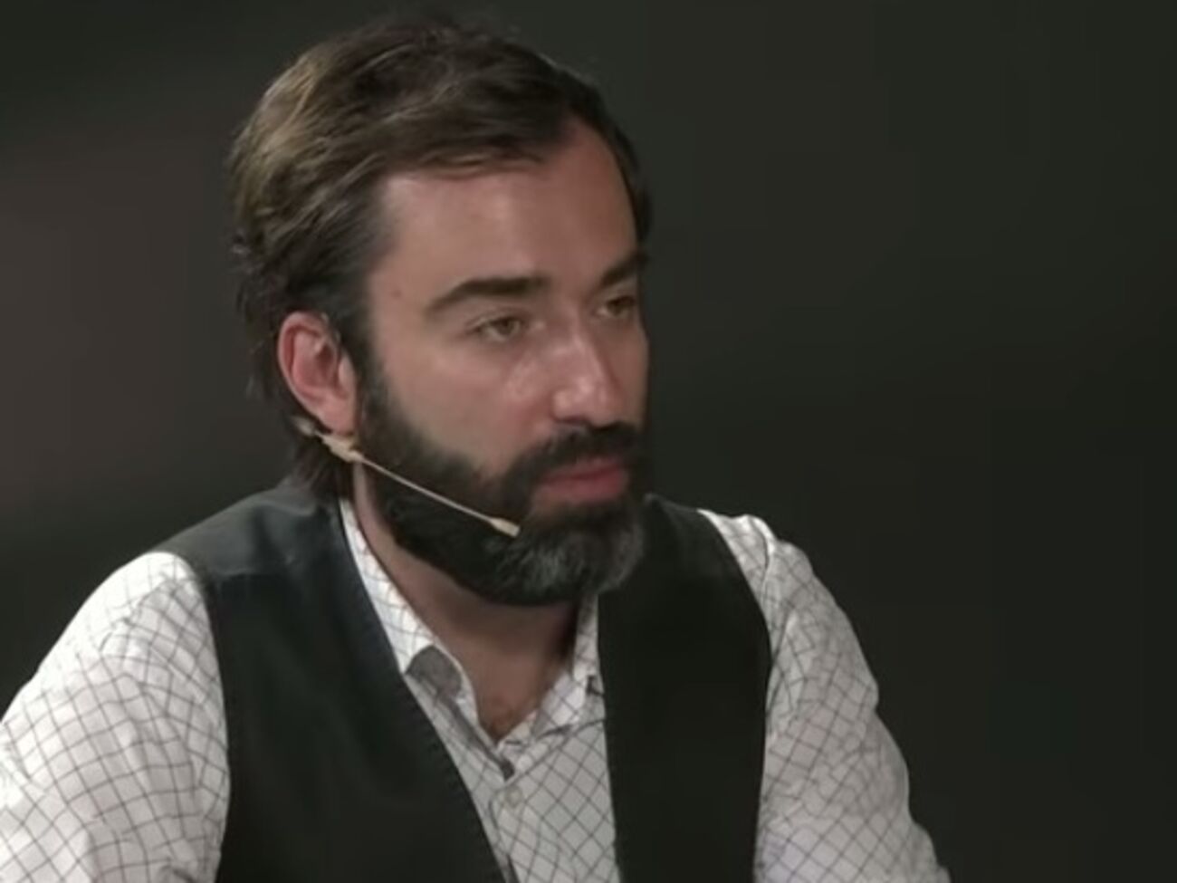 Питер Залмаев считает, что говорить о вступлении Украины в НАТО пока не время