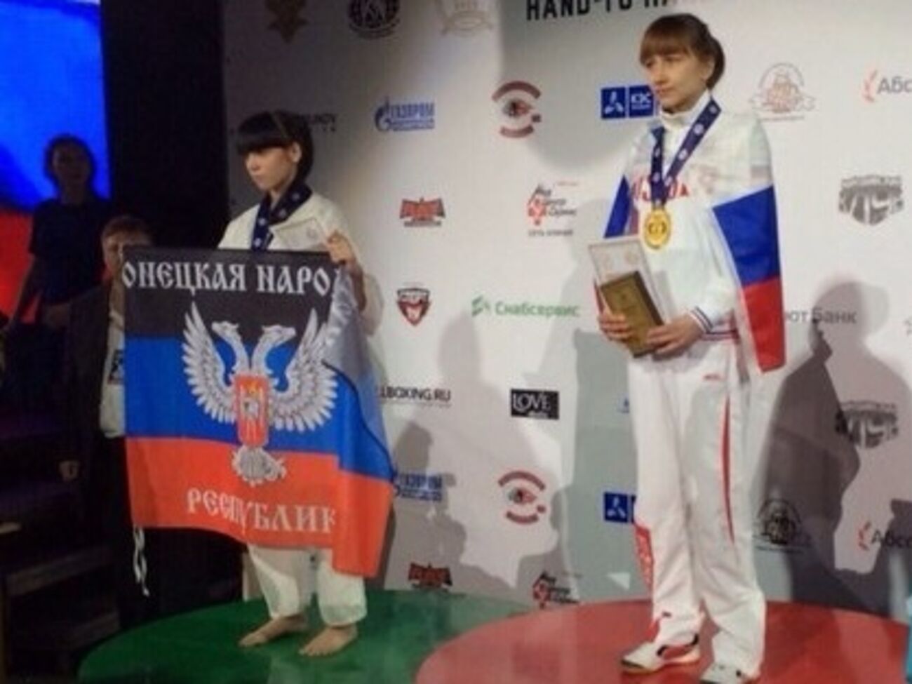 Третий Чемпионат мира по рукопашному бою инициировали Международная и Общероссийская федерация рукопашного боя и мотоклуб "Ночные волки"