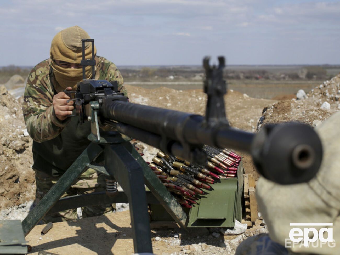 Со стороны боевиков потери уточняются