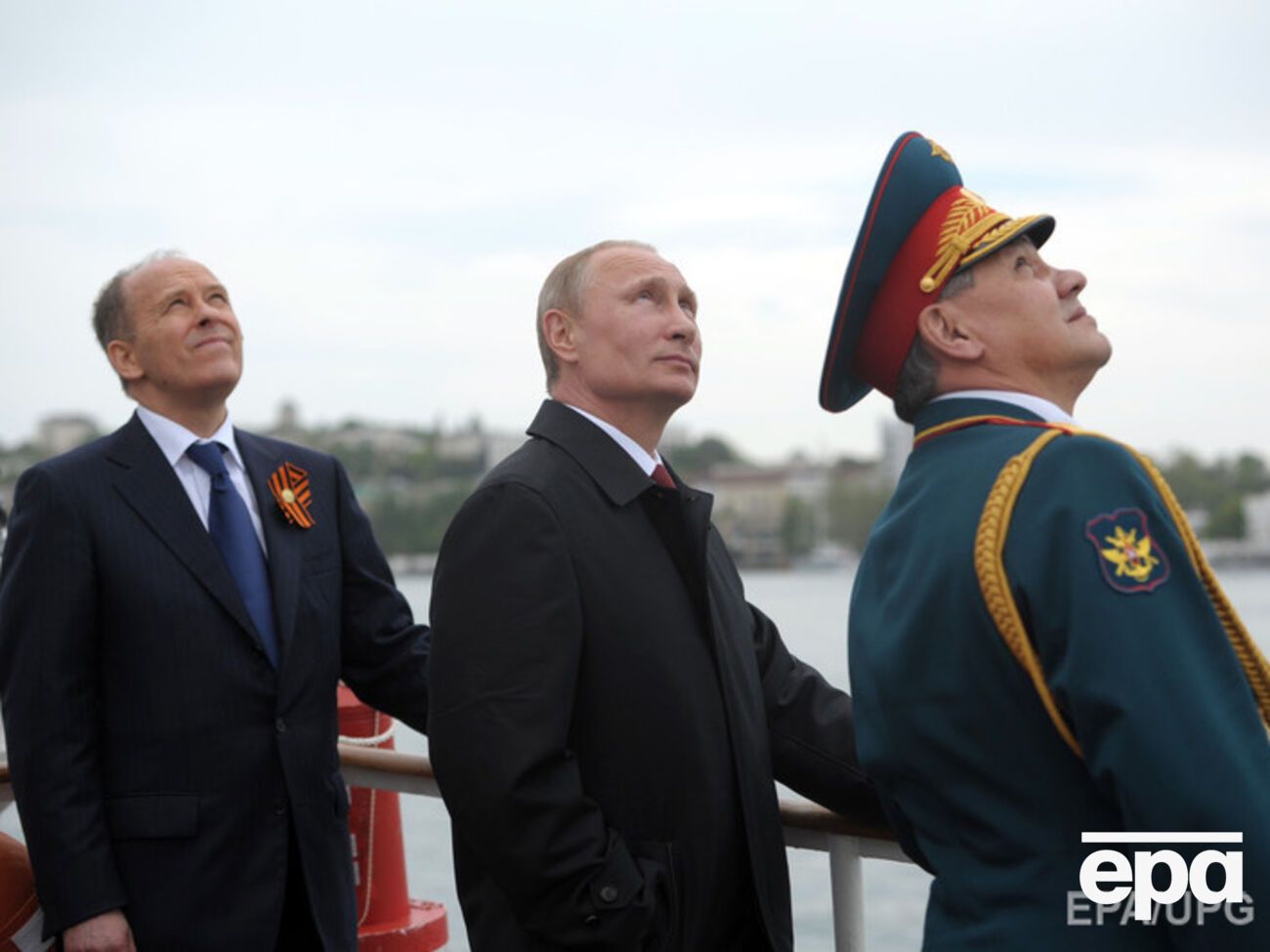 Путину нужен реванш в Холодной войне, а не поддержание мира, считает Эйдман