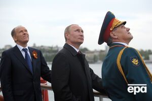 Путину нужен реванш в Холодной войне, а не поддержание мира, считает Эйдман